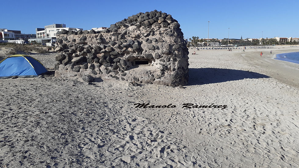 Caleta de Fuste (Fuerteventura)
