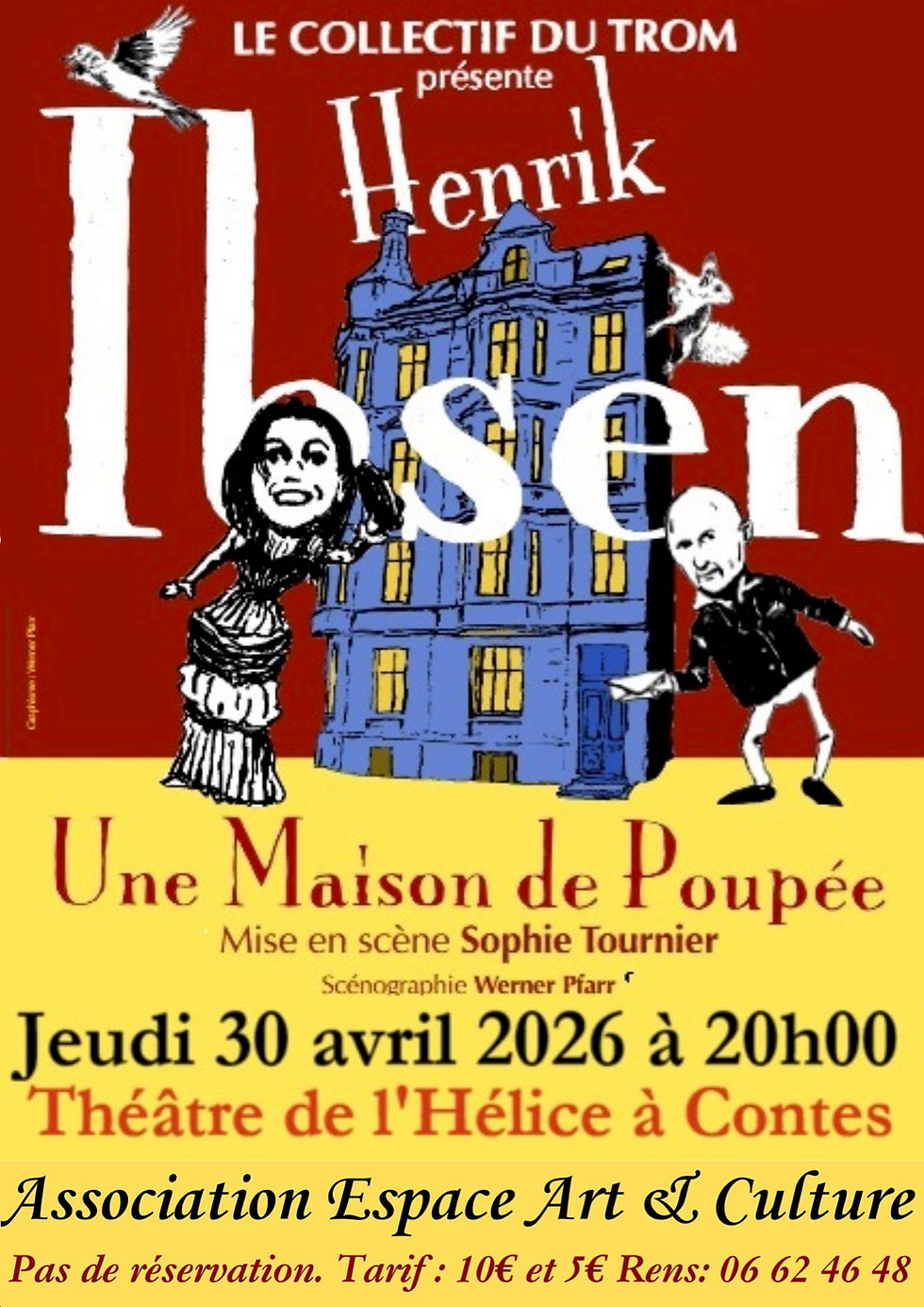 une maison de poupée   (1)