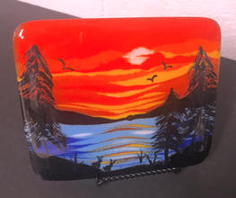 Alcala Scenic Small Panel