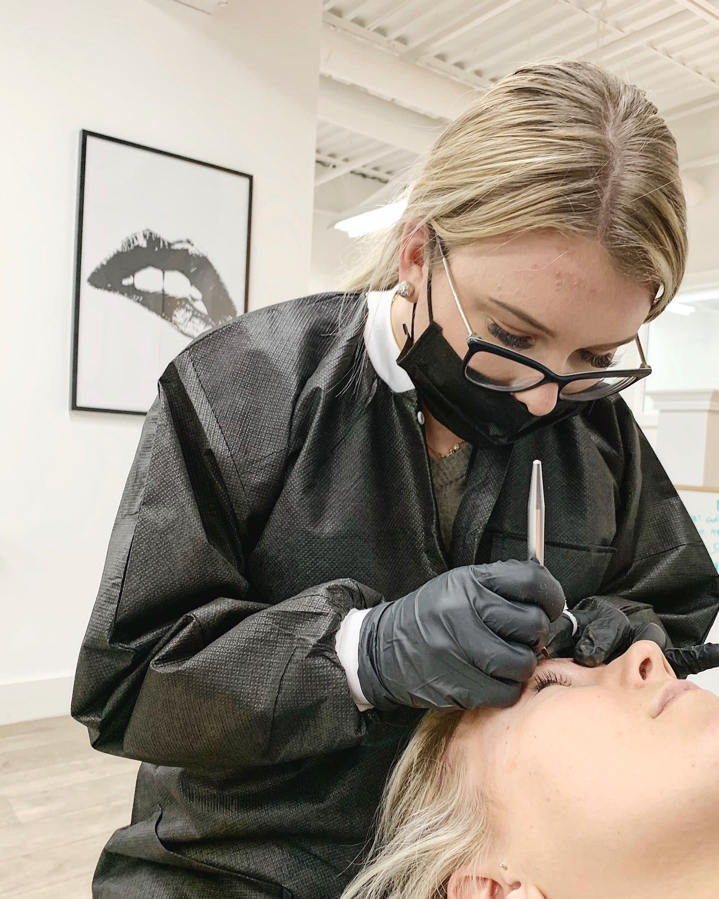 In-Person Permanent Makeup Expert Masterclass