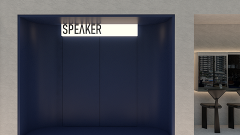 SPEAKER BAR