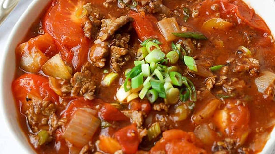 Beef Tomato (番茄牛)