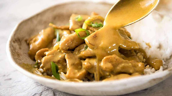 Roast Pork Satay (沙爹叉烧)