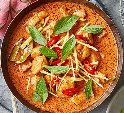 Thai Curry