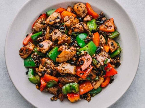 Chicken Dishes