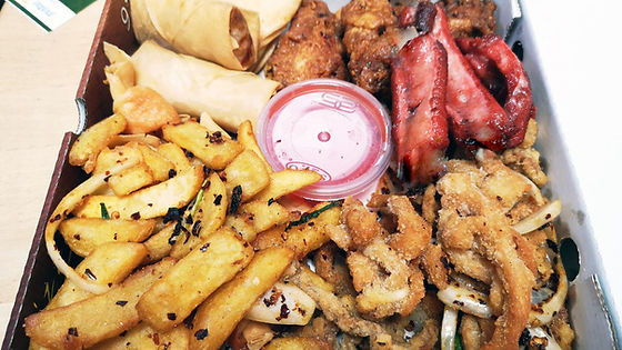 Munch Box (什锦盒)
