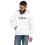 Thumbnail: Ivory Rose Lightweight Hoodie