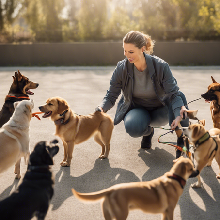 Socialization Tips for Confident, Happy Dogs