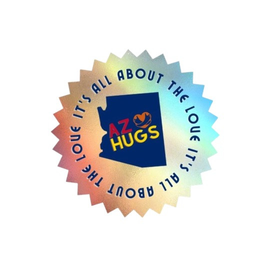 Az Hugs logo