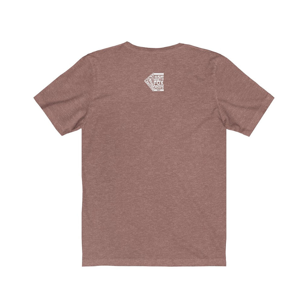 Thumbnail: We're In This together Moose and Fox Forever Unisex Jersey Short Sleeve T-Shirt