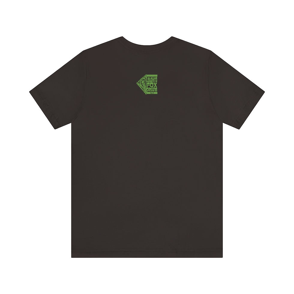 Thumbnail: We're In This Together Moose & Fox Unisex Jersey Short Sleeve Tee