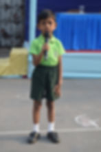 KG Sports Day