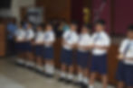 Farewell of Std IV