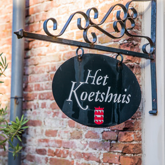 Uitvaartlocatie Het Koetshuis op Landgoed Marienwaerdt