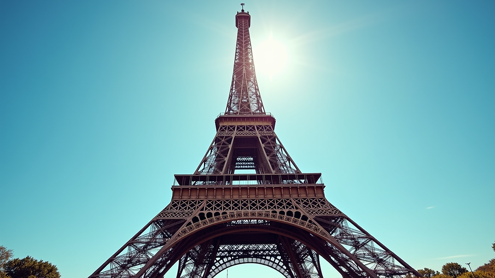 Ultimate Itinerary for a Weekend in Paris