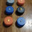 Thumbnail: 2 x Rechargeable candle effect Tea Lights + USB charger lead