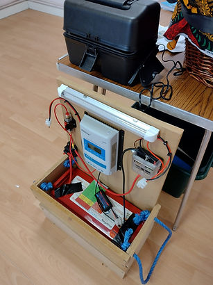 Lithium power pack