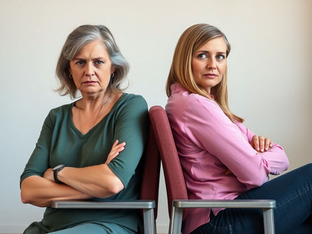 Familial Estrangement Overview (Part One)