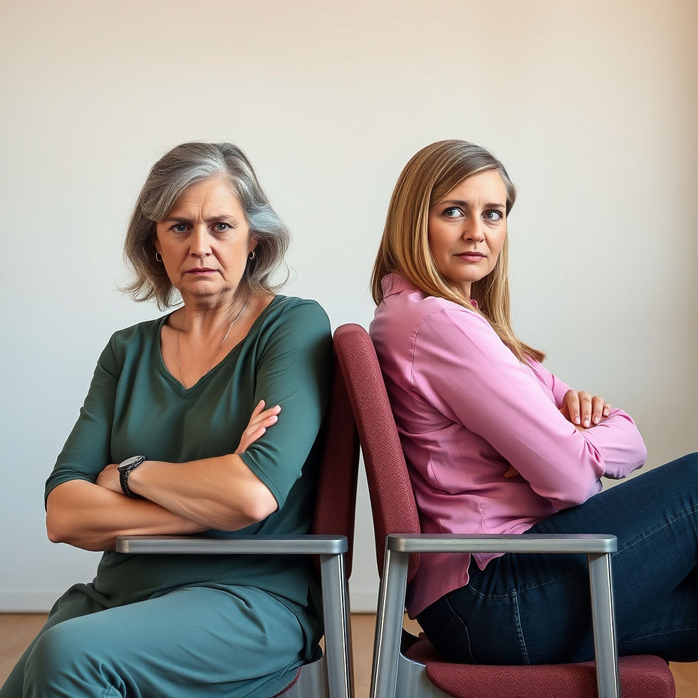 Familial Estrangement Overview (Part One)