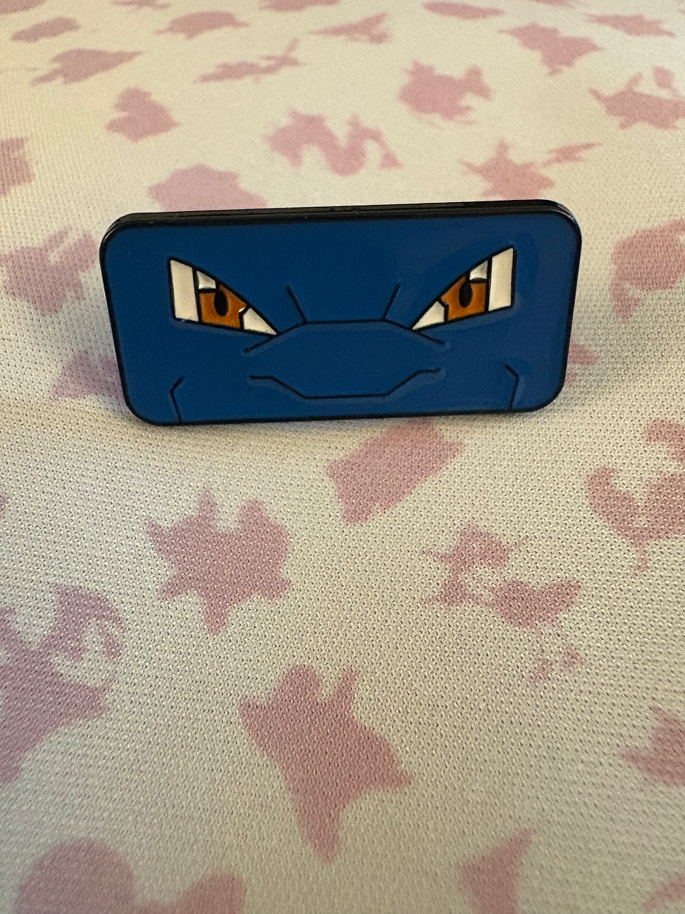 Thumbnail: Pokémon Faceplate Pins