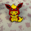 Thumbnail: Pikachu Eeveelution Poncho Pins
