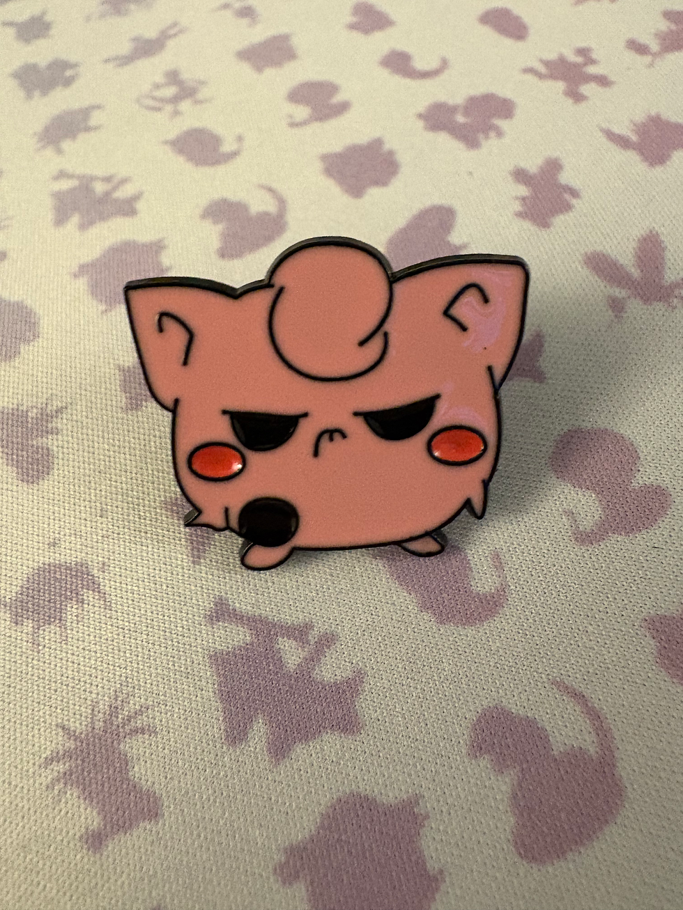 Thumbnail: Chibi Pokemon Pins #1