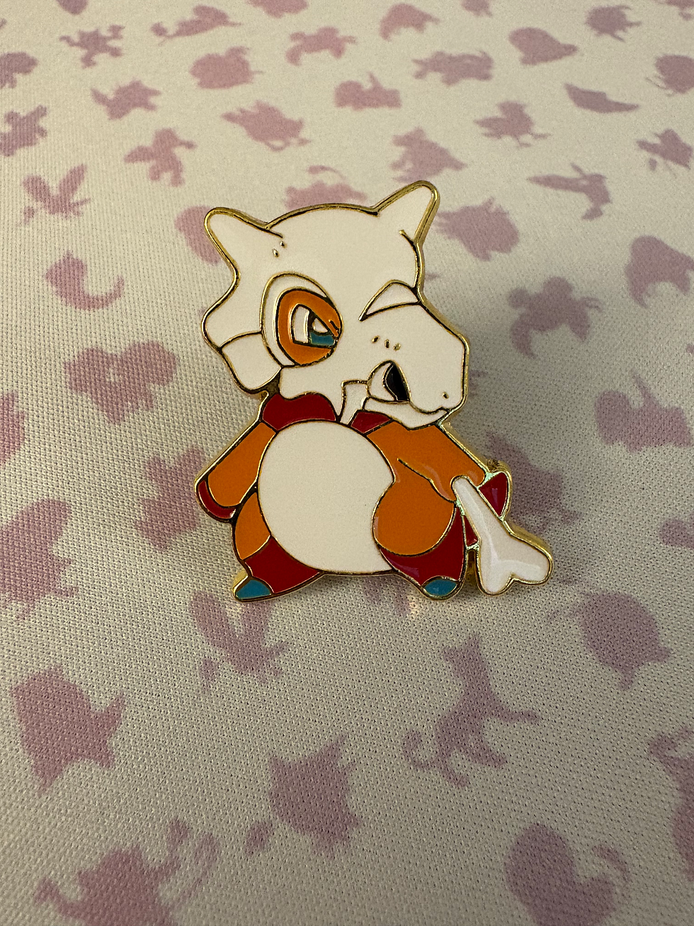 Thumbnail: Pokemon Pins #1