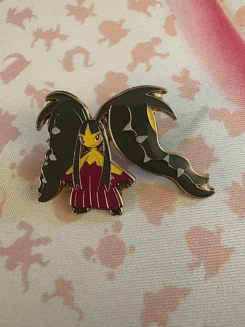 Thumbnail: Official Pokémon Pins