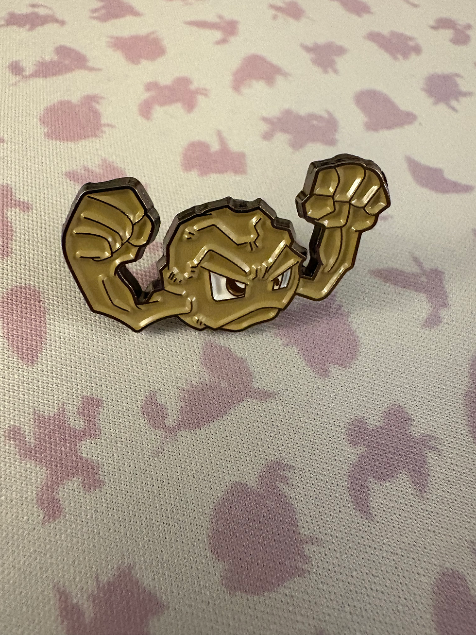 Thumbnail: Pokemon Pins #2