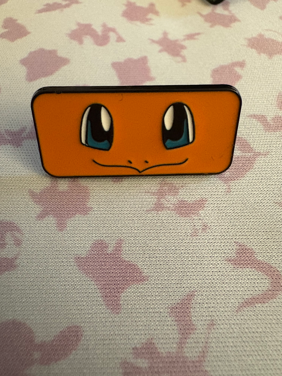 Thumbnail: Pokémon Faceplate Pins