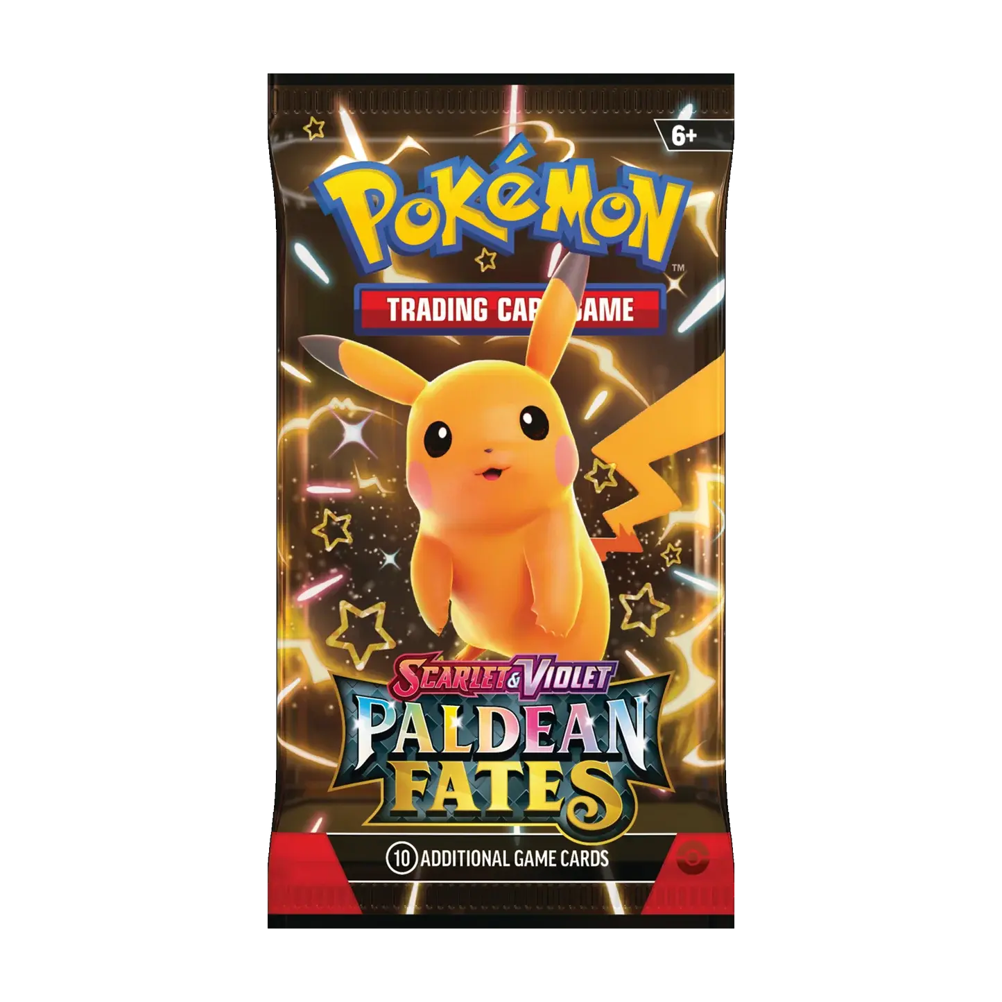 Paldean Fates Booster Pack