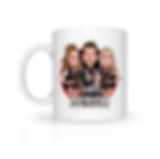 Thumbnail: OFFICIAL MATRICKS CARTOON CAMBRIDGE MUG 330ML