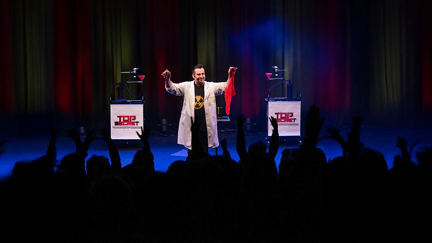 Top Secret audiances arms banner danny.jpg