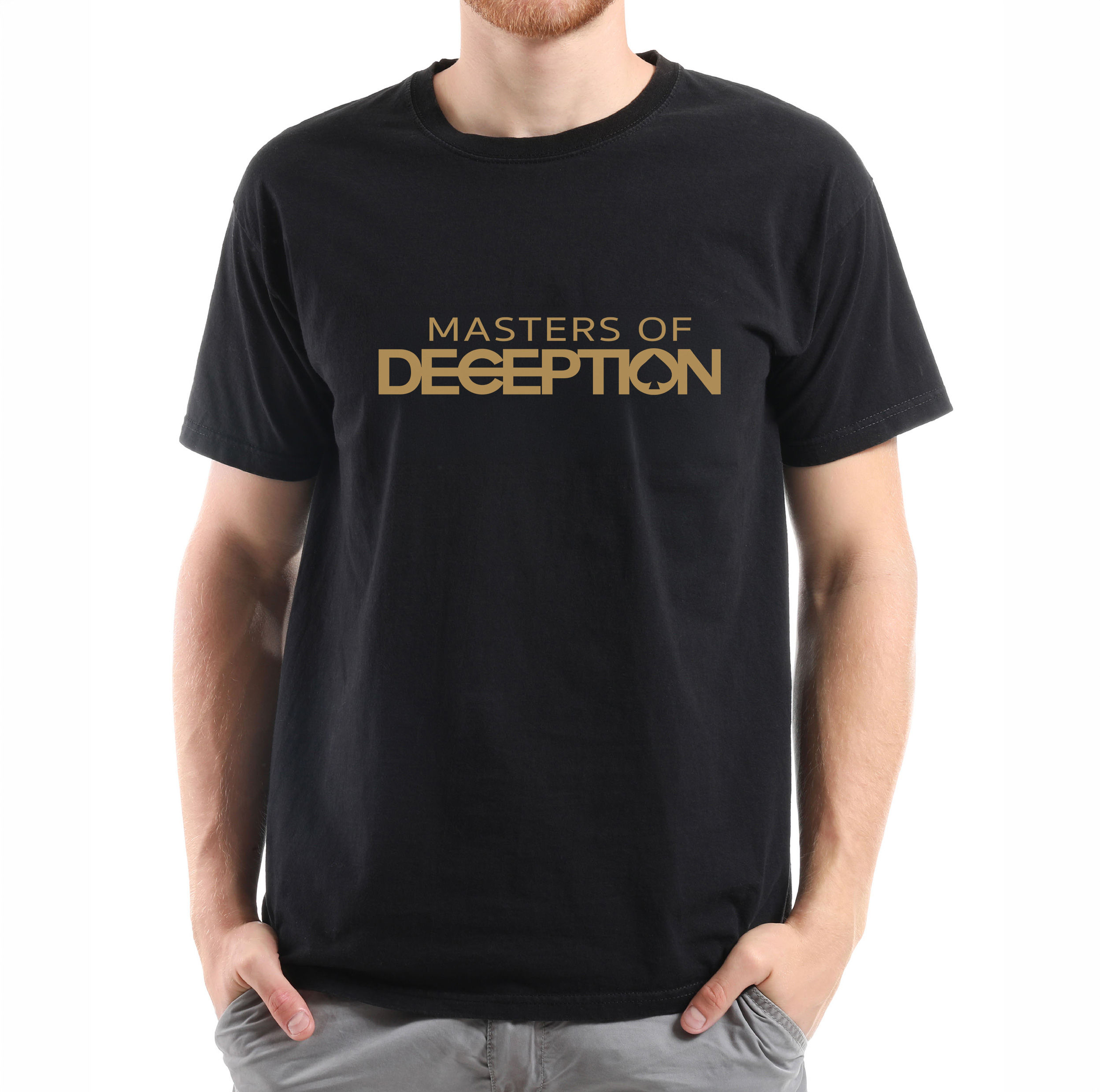 Masters Of Deception T-shirt