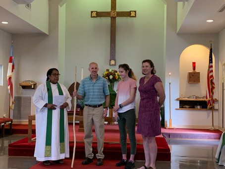 Graduation Recognition for Sydney Wertz