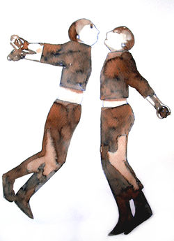 BAISER ET ENVOL