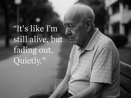 The Forgotten Ones at the Edge of the City: How PATH Helps Us Listen to the Lonely