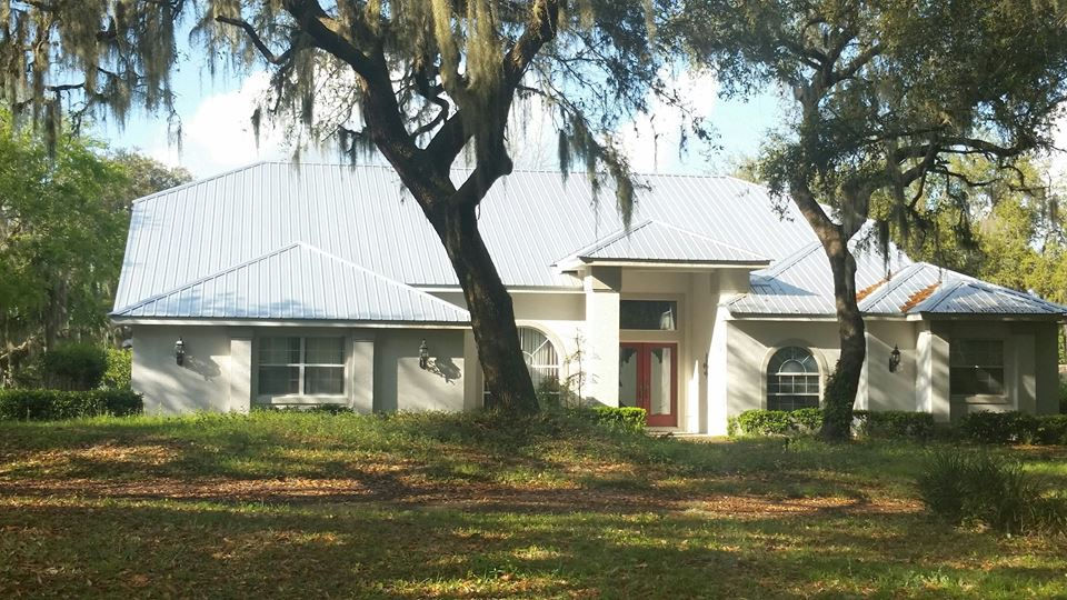 Metal Roofing Contractor Ocala Metal Florida Metal Roofing, Inc