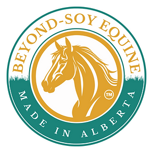 Beyond-Soy Equine | Made in Alberta | Fresh Milled Horse Feed