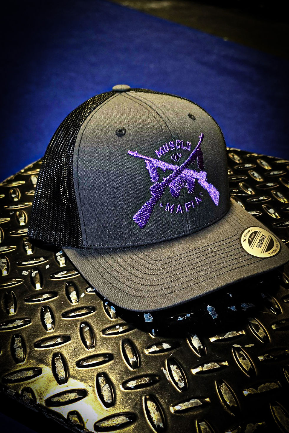 Thumbnail: Retro Trucker SnapBack