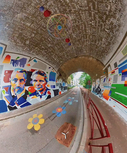 Pierre et Marie Curie - 2025