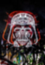Dark Vader - 2015
