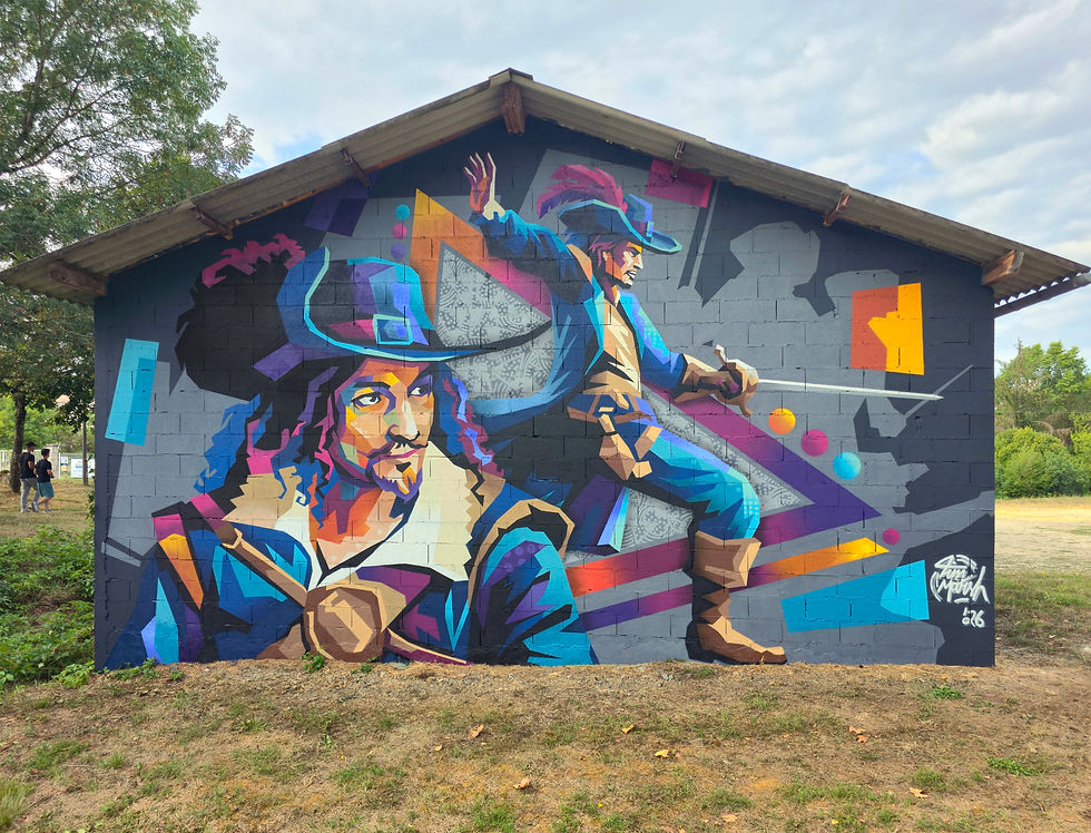 D'artagnan