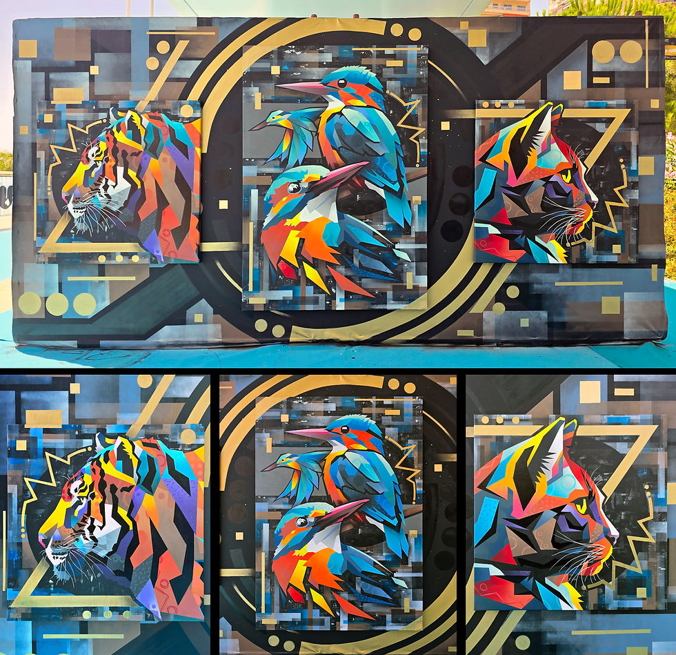 Upaint Monaco 2026