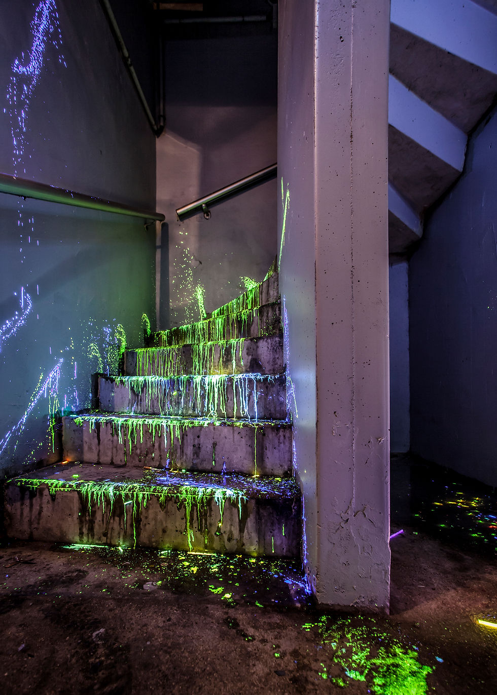 light stairs - 2015