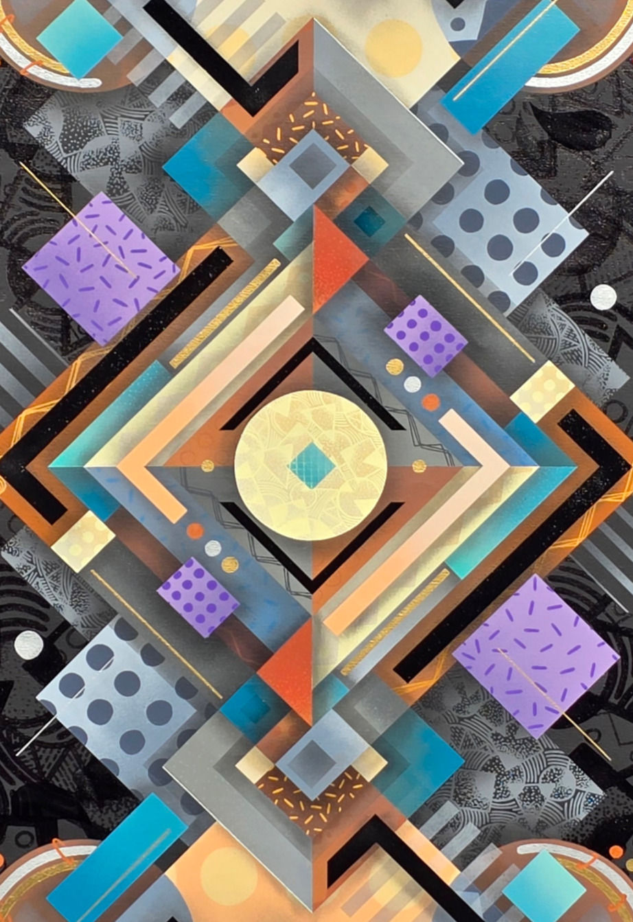 (A)Symetrics