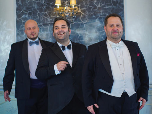 Die Himmlische Nacht der Tenöre