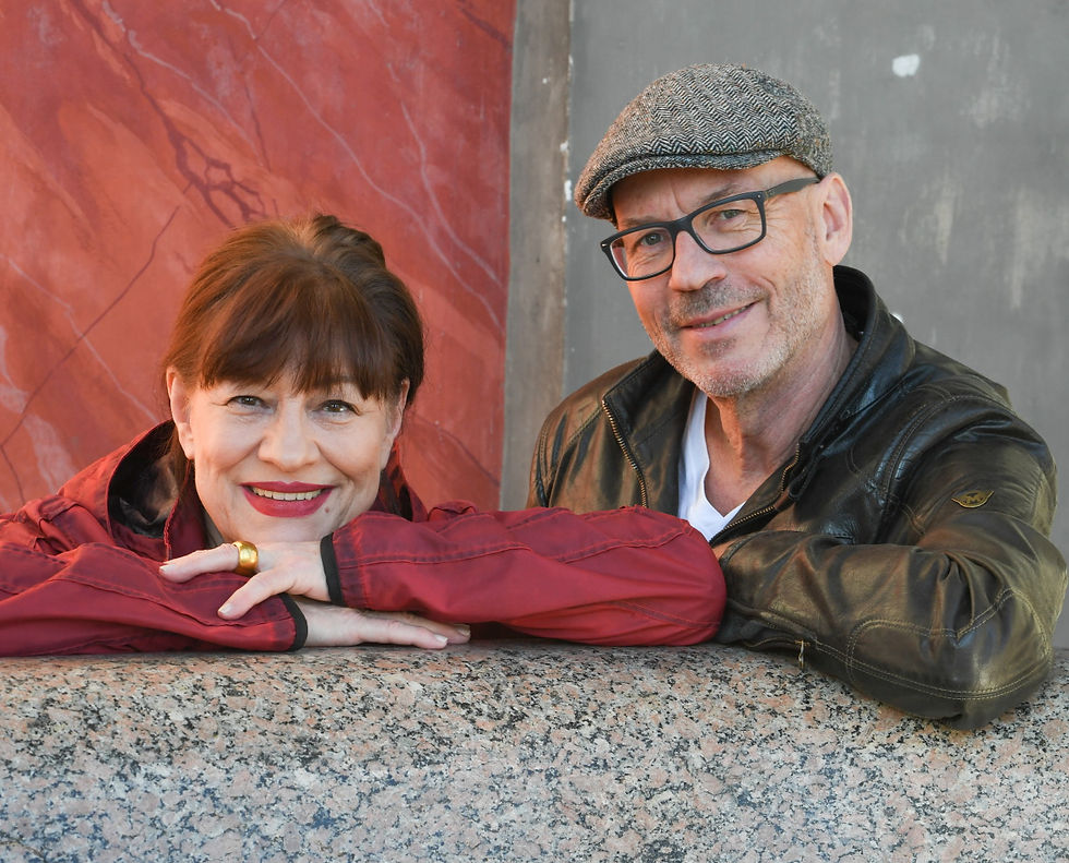 Ulla Meinecke. Foto: Agentur Reisinger