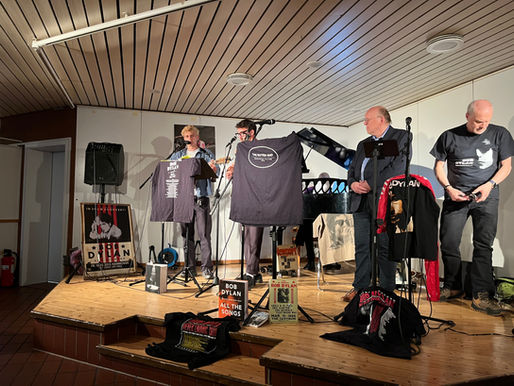 Dylan Chillen – Musik & Worte von Bob Dylan in der Kreuzkirche
