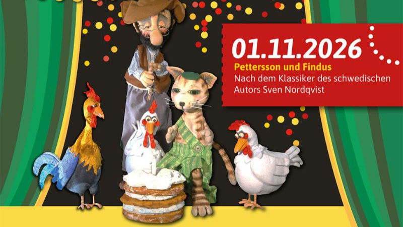 Veranstaltungsplakat